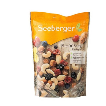 Seeberger Nuts 'n' Berries 150g